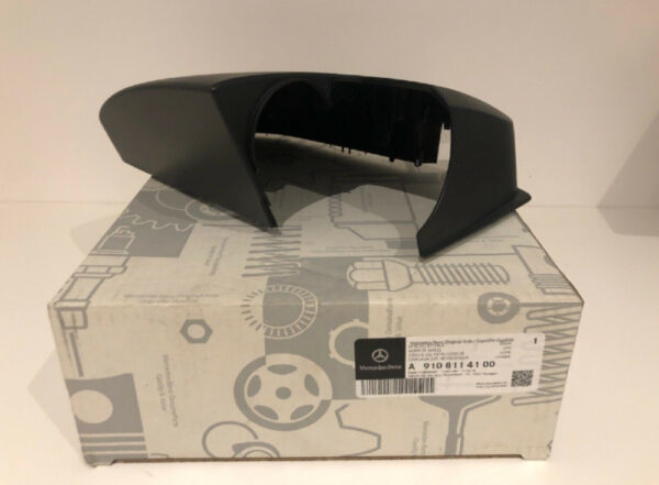 A9108114100 - NEW MB SPRINTER W907 FRONT LEFT DOOR MIRROR SHELL COVER A9108114100 ORIGINAL
