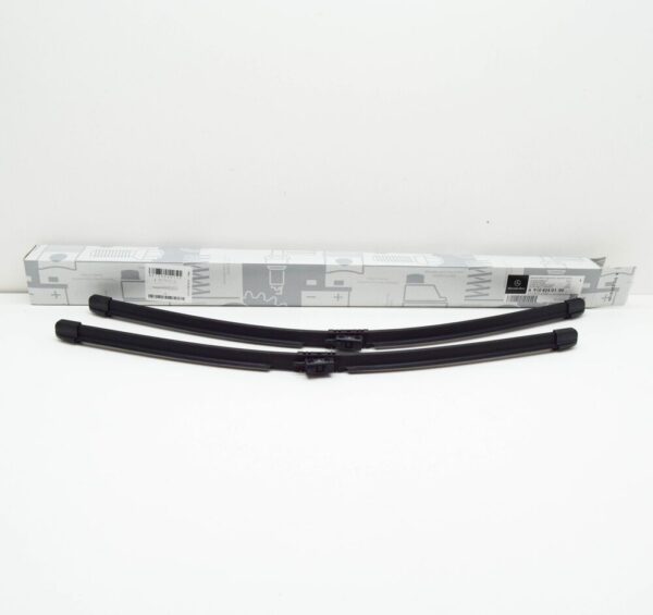 A9108240100 - MERCEDES-BENZ SPRINTER W907 Front Wiper Blade Set LHD A9108240100 NEW GENUINE