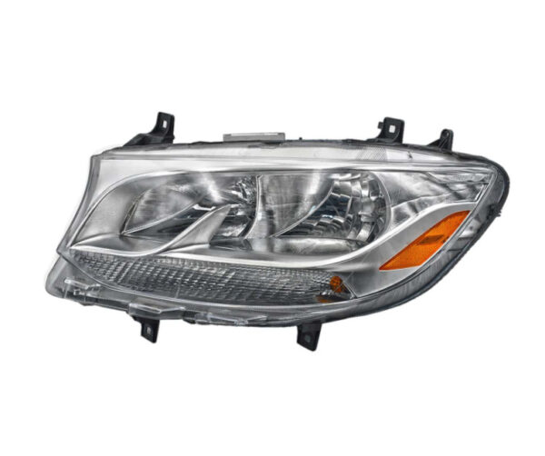 A9109060400 - NEW MERCEDES-BENZ SPRINTER W907 FRONT LEFT HEADLIGHT LHD A9109060400 ORIGINAL