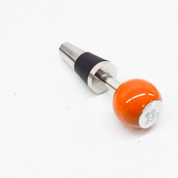 B66045160 - NEW MERCEDES-BENZ VINTAGE WINE STOPPERS B66045160 ORIGINAL