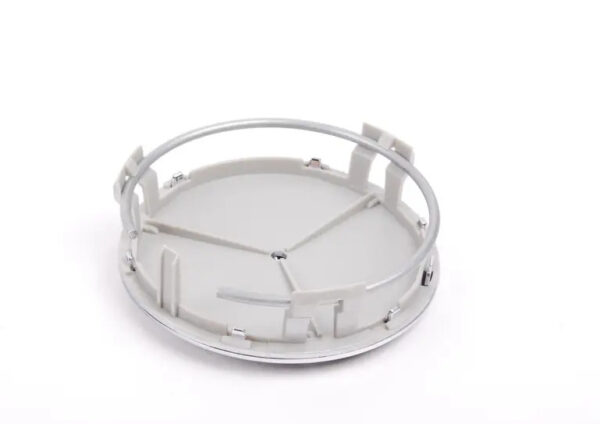 B66470202 - New Genuine MB A B C E S M R SL SLK CLK Center Wheel Cap B66470202 OEM