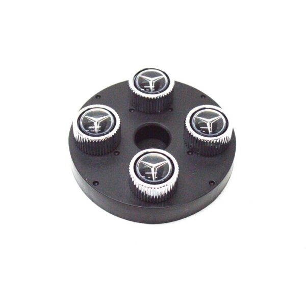 B66472002 - Mercedes-Benz E W213 Valve Cap Set B66472002 NEW