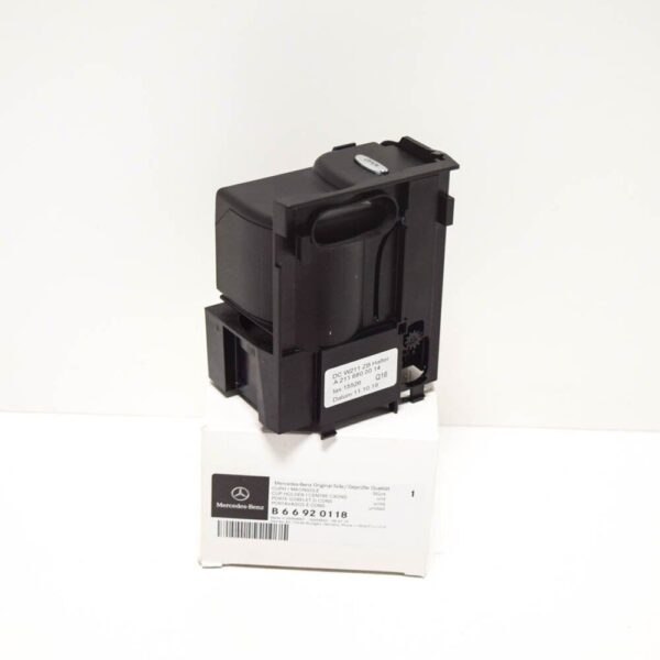 B66920118 - Mercedes Benz CLS C219 beverage holder A2116800014 new