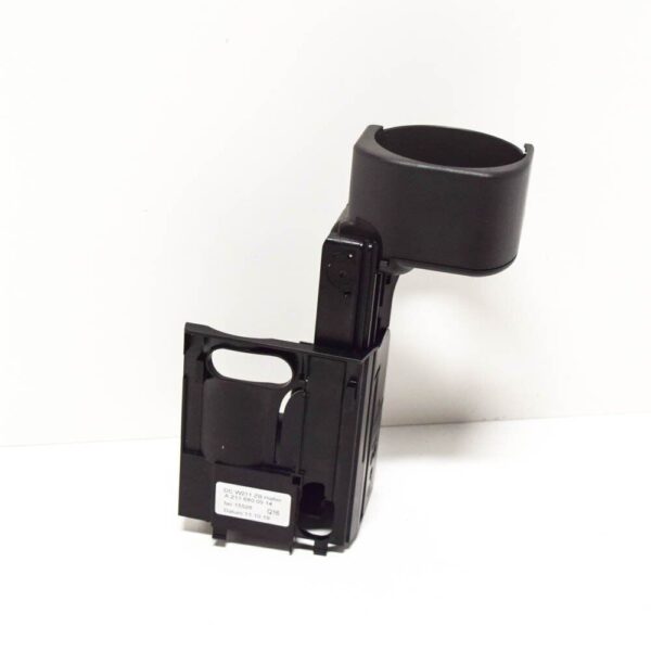 B66920118 - Mercedes Benz CLS C219 beverage holder A2116800014 new
