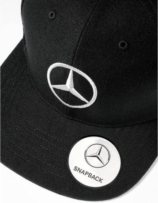 B66953170 - Mercedes-Benz Collection Flat Headband Hat
