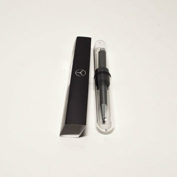 B66953652 - NEW MERCEDES-BENZ LAMY MOUNTIAN GREY BALLPOINT PEN B66953652 ORIGINAL