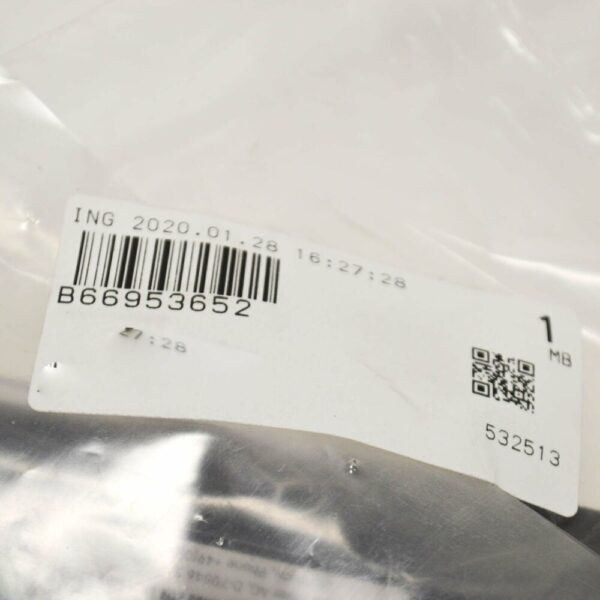 B66953652 - NEW MERCEDES-BENZ LAMY MOUNTIAN GREY BALLPOINT PEN B66953652 ORIGINAL