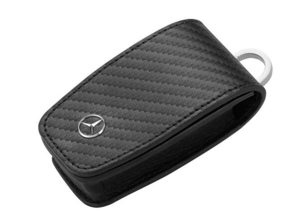 B66958411 - Mercedes Benz C-Class E-Class Original Key Case B66958411