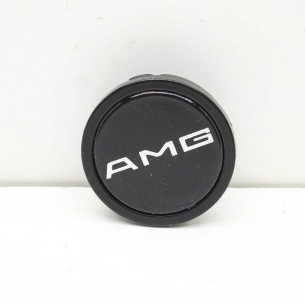 HWA2014000125 - NEW MB S W126 AMG CENTER WHREW HUB CAP 4X HWA2014000125 ORIGINAL