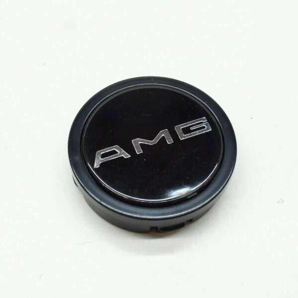 HWA2014000125 - NEW MB S W126 AMG CENTER WHREW HUB CAP 4X HWA2014000125 ORIGINAL