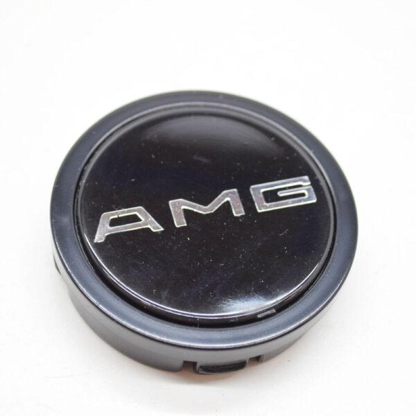 HWA2014000125 - NEW MB S W126 AMG CENTER WHREW HUB CAP 4X HWA2014000125 ORIGINAL