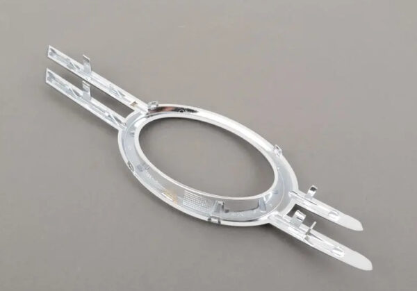 KITA2118851174 - New Genuine MERCEDES BENZ MB E W211 Front LCI Bumper Chrome Grill Cover Set OEM