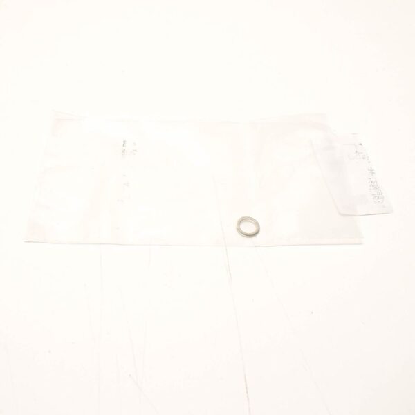 N000000006513 - MERCEDES-BENZ C W203 Turbocharger Oil Line Seal Gasket N000000006513 NEW GENUINE