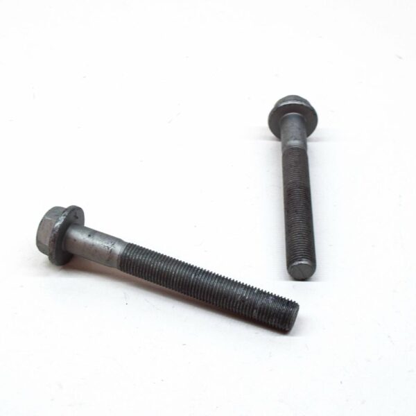 N91010501404020 - NEW MERCEDES-BENZ E W210 HEXAGON HEAD BOLTS 2X N910105014020 ORIGINAL