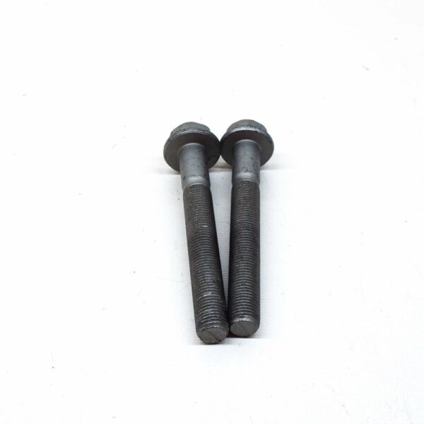 N91010501404020 - NEW MERCEDES-BENZ E W210 HEXAGON HEAD BOLTS 2X N910105014020 ORIGINAL