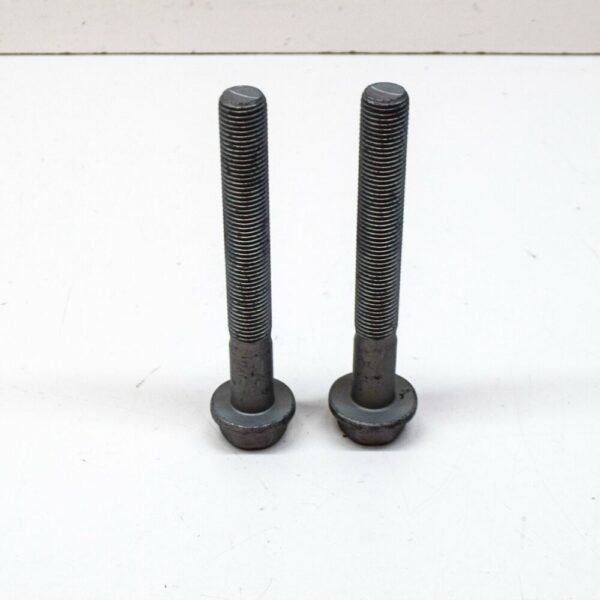 N91010501404020 - NEW MERCEDES-BENZ E W210 HEXAGON HEAD BOLTS 2X N910105014020 ORIGINAL