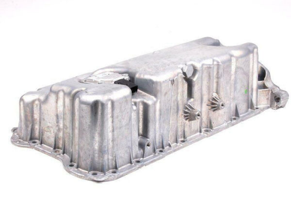 03H103601J - NEW VW PASSAT B6 ENGINE OIL SUMP WITH OIL LEVEL SENSOR 03H103601J ORIGINAL