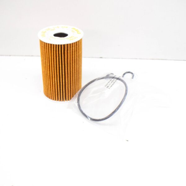 03L115562 - NEW AUDI Q5 8R OIL FILTER WITH GASKET 03L115562 ORIGINAL