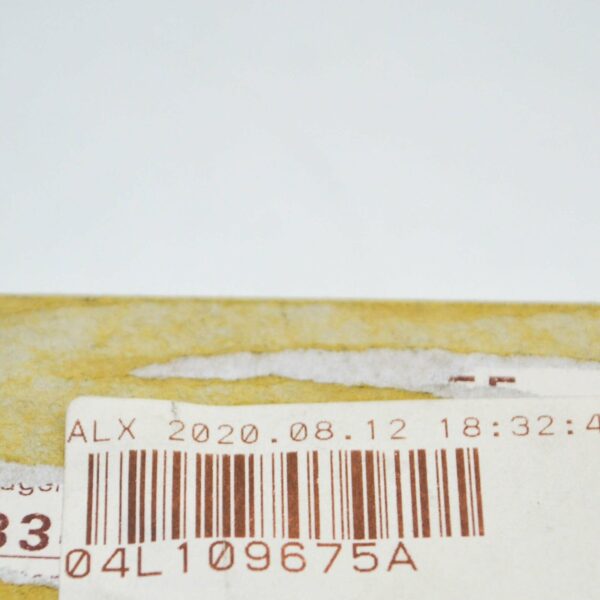 04L109675A - NEW AUDI A3 SPORTBACK 8Y CAMSHAFT VALVE SEAL 04L109675A ORIGINAL