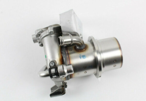04L131512AG - NEW AUDI A1 SPORTBACK GBA EGR COOLER 04L131512AG ORIGINAL