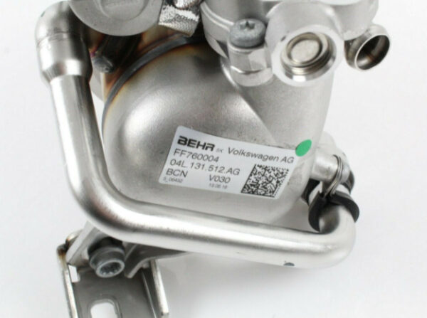 04L131512AG - NEW AUDI A1 SPORTBACK GBA EGR COOLER 04L131512AG ORIGINAL