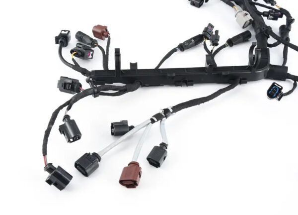 04L971627AD - NEW VOLKSWAGEN JETTA A6 MK6 ENGINE WIRING HARNESS 04L971627AD ORIGINAL