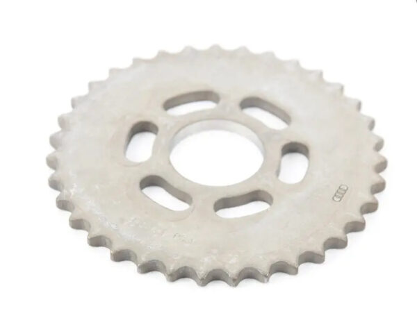 057109116H - AUDI Q7 4L Engine Timing Camshaft Sprocket 057109116H ORIGINAL