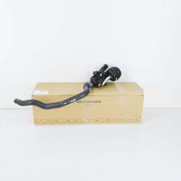 057121737P - NEW AUDI Q8 4MN COOLANT REGULATOR REGULATING VALVE 057121737P ORIGINAL