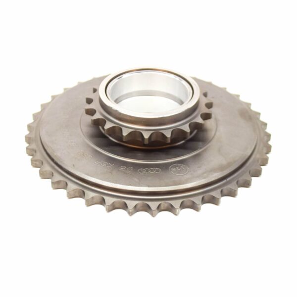 059109077E - NEW AUDI A4 B7 CHAIN SPROCKET 059109077E ORIGINAL