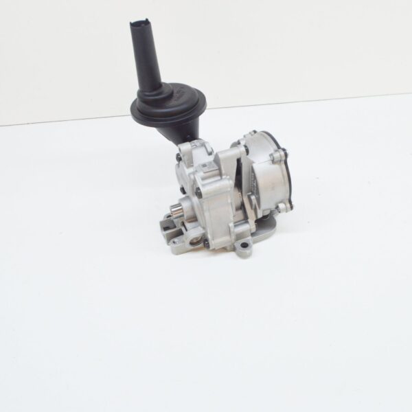 059115103BG - NEW AUDI Q7 4L OIL PUMP WITH INTEGRATED VACUUM PUMP 059115103BG ORIGINAL