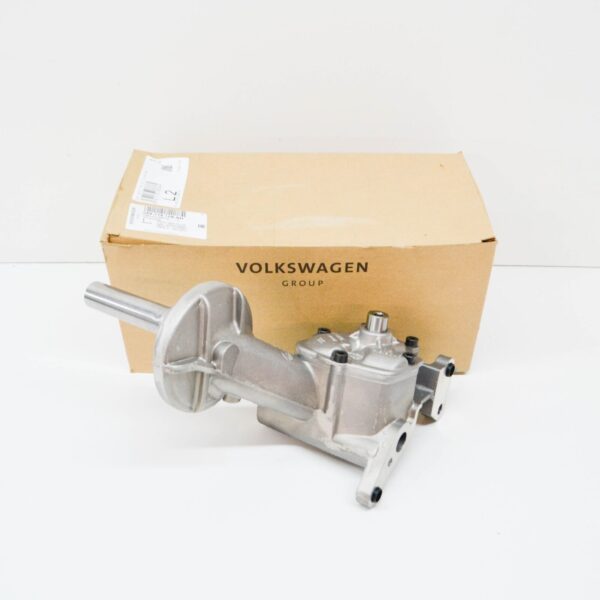 059115105AH - NEW AUDI Q7 4L OIL PUMP 059115105AH ORIGINAL