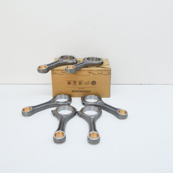 059198401N - NEW AUDI A4 B9 CONNECTING RODS KIT 059198401N ORIGINAL