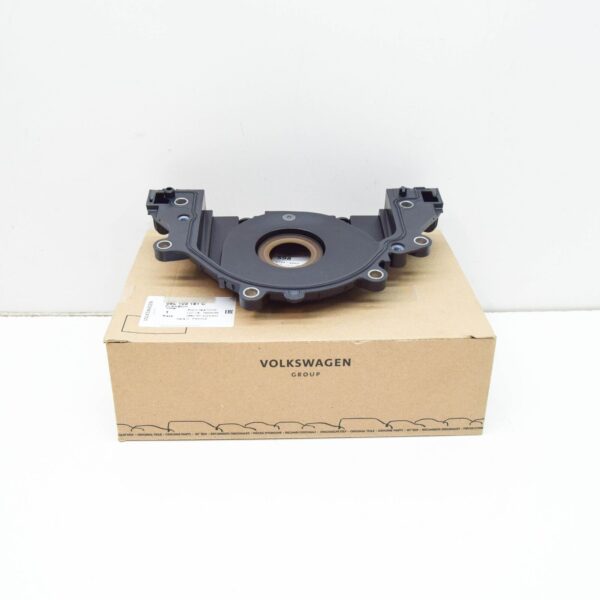 05L103151C - NEW AUDI Q5 FY CRANKCASE HOUSING SEALING FLANGE 05L103151C ORIGINAL