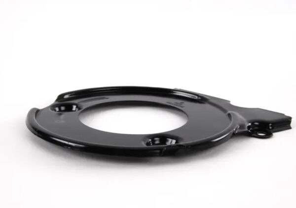 06A109175B - NEW AUDI A3 8P LOWER TIMING BELT PROTECTION COVER GUARD 06A109175B ORIGINAL