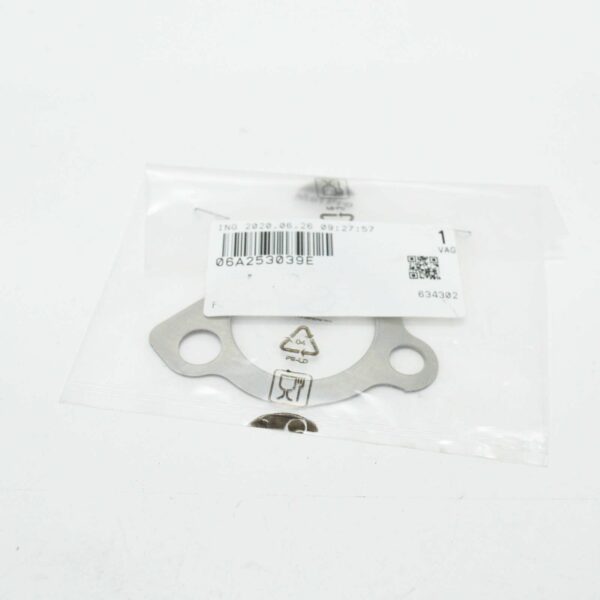 06A253039E - NEW AUDI A4 B7 EXHAUST MANIFOLD TO TURBOCHARGER SEAL 06A253039E ORIGINAL