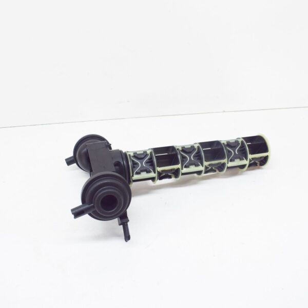 06C133611 - NEW AUDI A4 B6 INTAKE SYSTEM DRIVE UNIT WITH ROTARY VALVE 06C133611 ORIGINAL