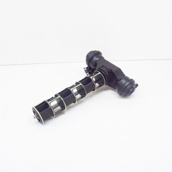 06C133611 - NEW AUDI A4 B6 INTAKE SYSTEM DRIVE UNIT WITH ROTARY VALVE 06C133611 ORIGINAL