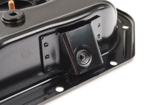 06E103604F - NEW AUDI A4 B7 ENGINE LOWER OIL PAN 06E103604F ORIGINAL