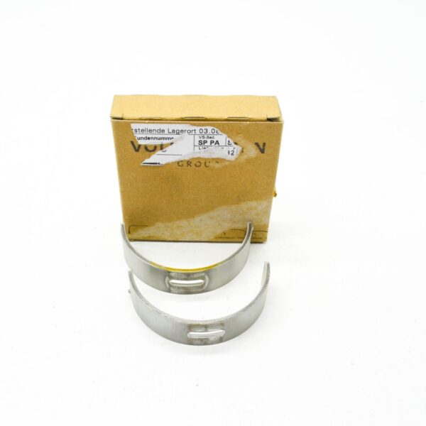 06E105561ABGLB - NEW AUDI A5 SPORTBACK 8T UPPER ENGINE CRANKSHAFT BEARING 06E105561ABGLB ORIGINAL