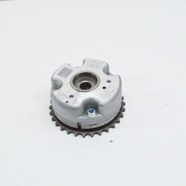 06E109083L - NEW AUDI A6 AVANT C6 ENGINE CAMSHAFT ADJUSTER UNIT 06E109083L ORIGINAL