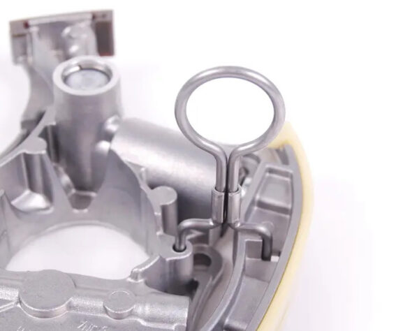 06E109218AQ - NEW AUDI A6 AVANT C6 RIGHT UPPER TIMING CHAIN TENSIONER 06E109218AQ ORIGINAL