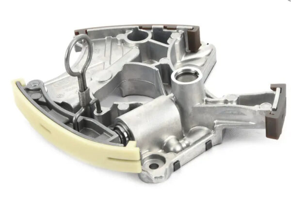 06E109218AQ - NEW AUDI A6 AVANT C6 RIGHT UPPER TIMING CHAIN TENSIONER 06E109218AQ ORIGINAL