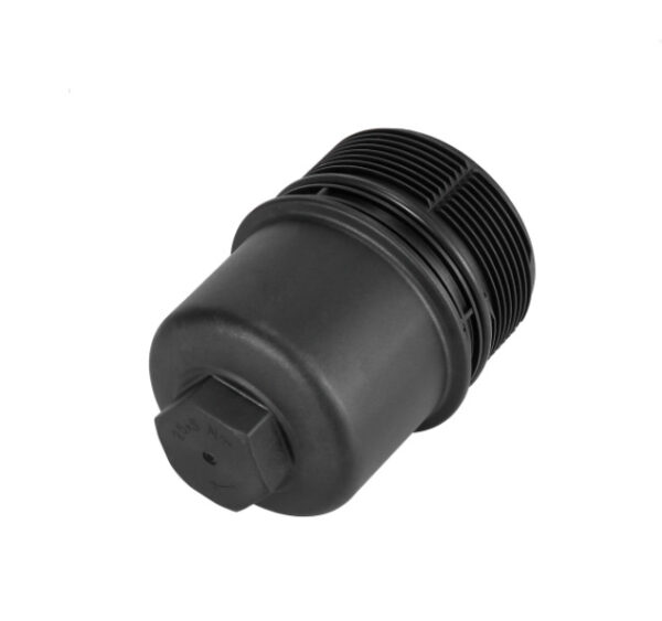 06E115405L - AUDI A4 Avant B8 Engine Oil Filter Housing Cap Cover 06E115405L ORIGINAL
