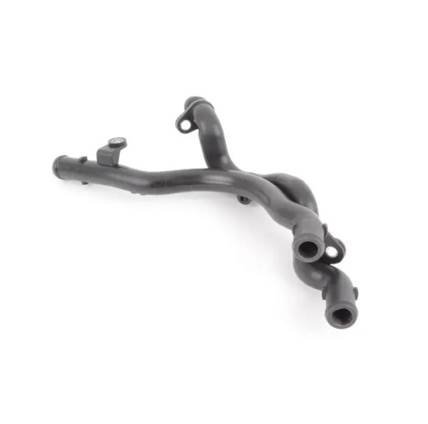06E121044AF - AUDI Q7 4L Engine Coolant Pipe 06E121044AF ORIGINAL