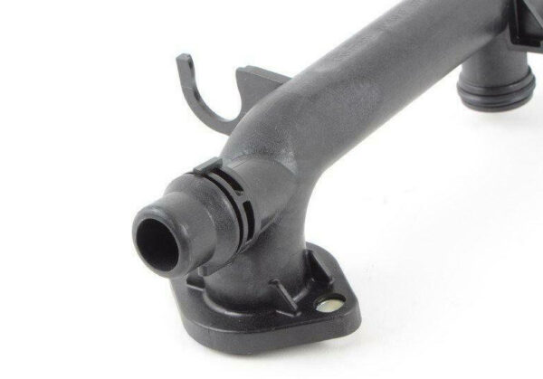 06E121045T - NEW AUDI A6 C6 ENGINE COOLANT PIPE 06E121045T ORIGINAL