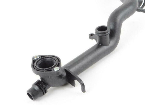 06E121045T - NEW AUDI A6 C6 ENGINE COOLANT PIPE 06E121045T ORIGINAL