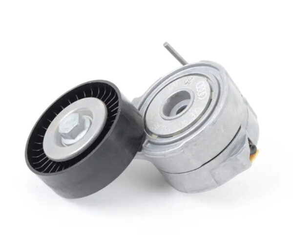 06E903133AG - AUDI Q7 4L Drive Belt Tensioner Pulley 06E903133AG ORIGINAL