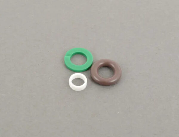 06E998907E - NEW AUDI A4 B8 FUEL INJECTOR REPAIR KIT 06E998907E ORIGINAL