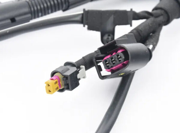 06H971627B - NEW AUDI A4 B8 FUEL INJECTOR CABLE HARNESS 06H971627B ORIGINAL
