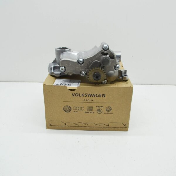 06J115105AG - NEW VOLKSWAGEN TIGUAN MK1 ENGINE OIL PUMP 06J115105AG ORIGINAL